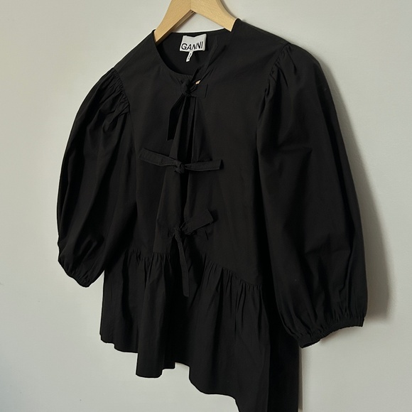 Ganni Blouse - Picture 1 of 9